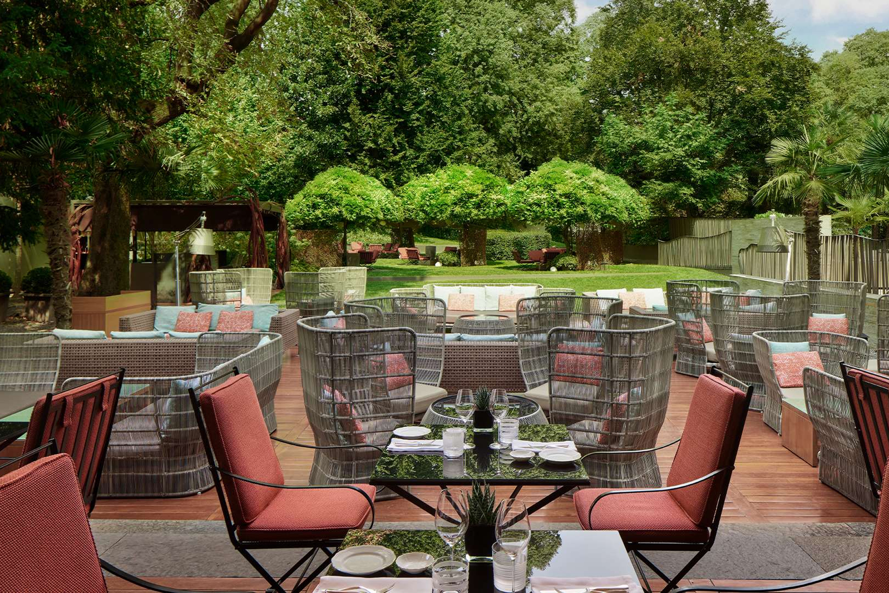 Bvlgari Hotel Resort Milano