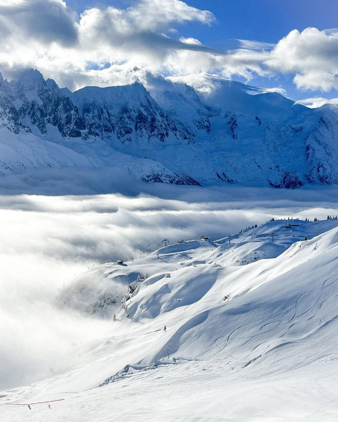 località sciistiche esclusive piste da sci après-ski Chamonix