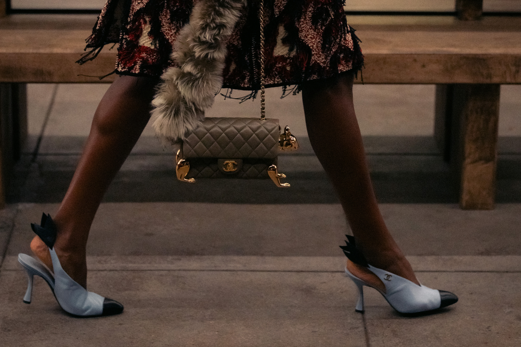 Chanel Métiers d’art 2026 New York borse bag Matthieu Blazy