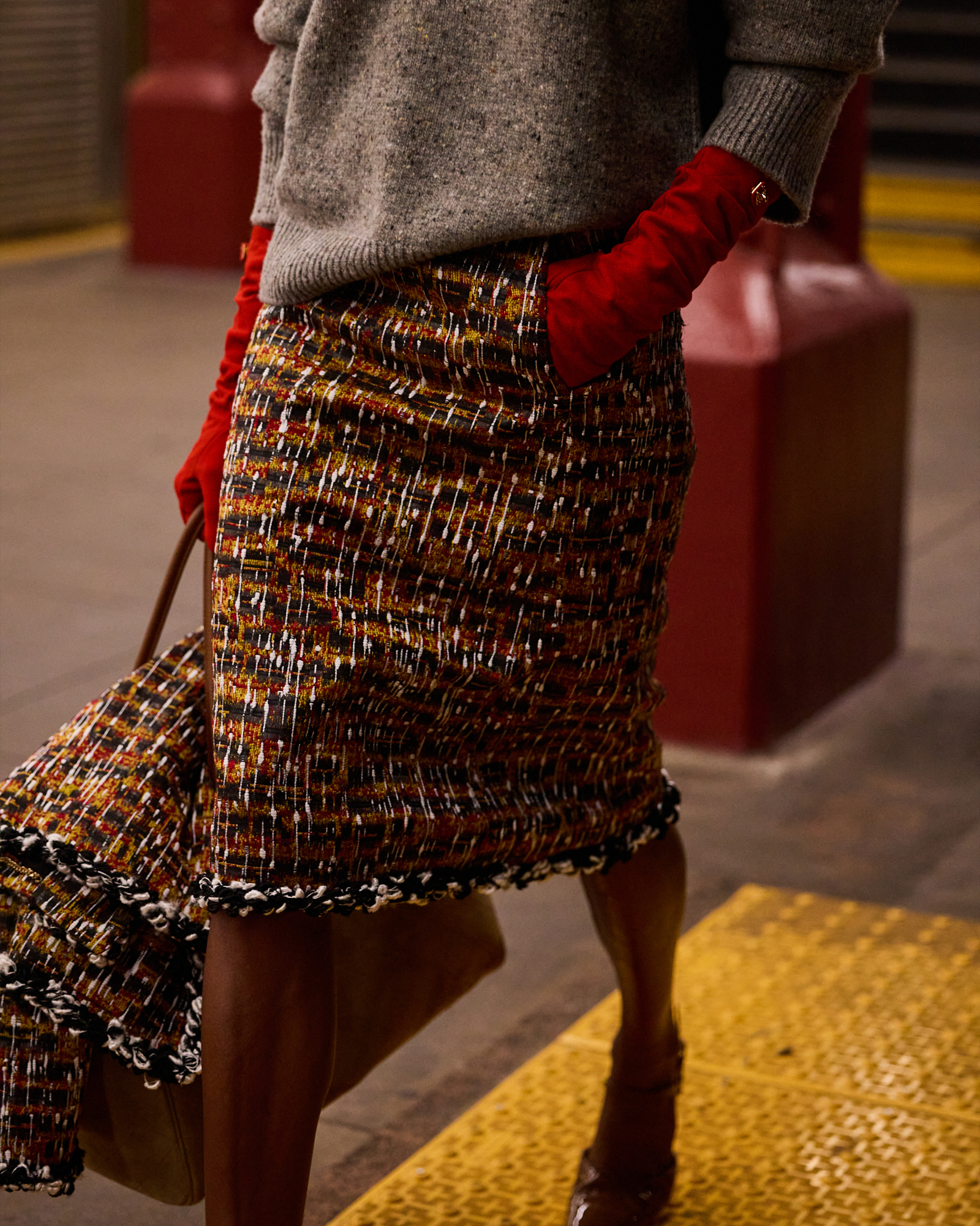 Chanel Métiers d’art 2026 New York Tweed