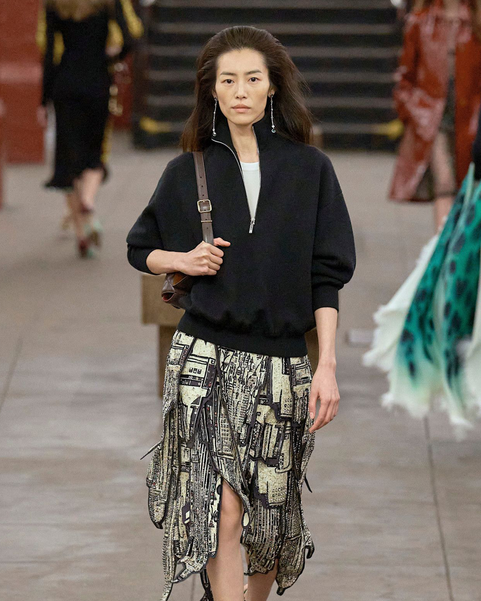 Chanel Métiers d’art 2026 New York Zip Line