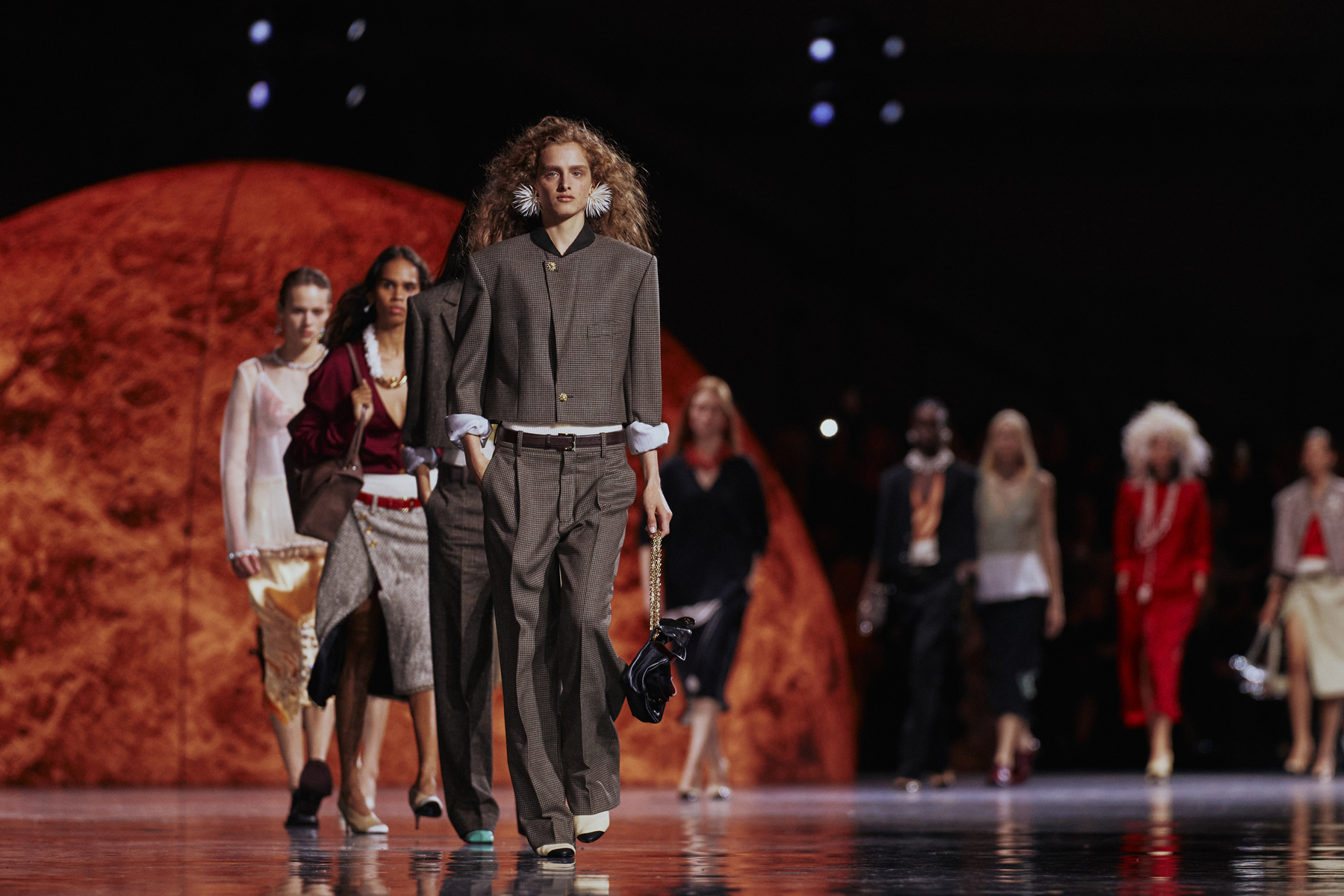 Chanel Spring Summer 2026 Matthieu Blazy