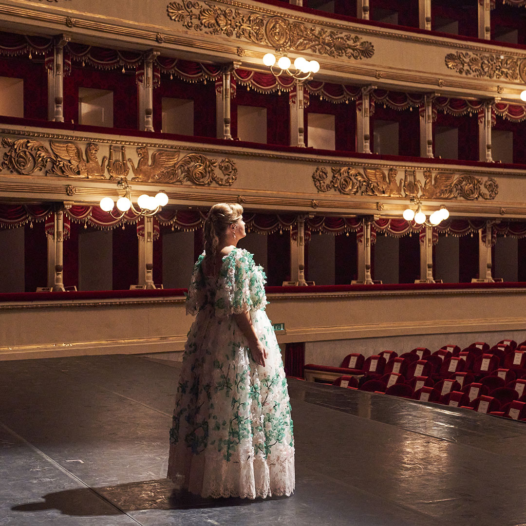 Dolce&Gabbana Teatro Alla Scala stilisti moda vestiti
