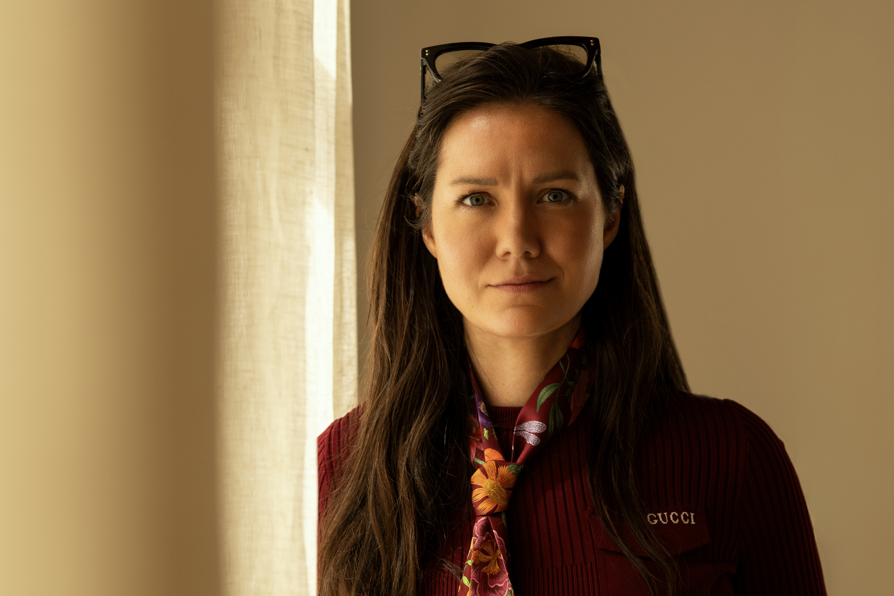 Jessica Rosval chef Al Gatto Verde Casa Maria Luigia Intervista