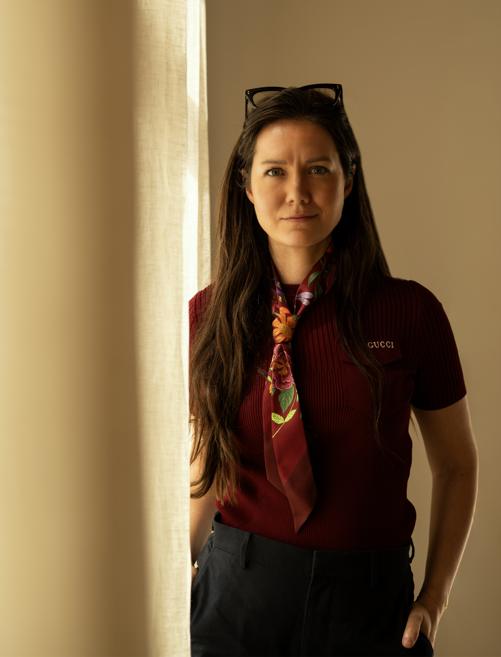 Jessica Rosval chef Al Gatto Verde Casa Maria Luigia Intervista