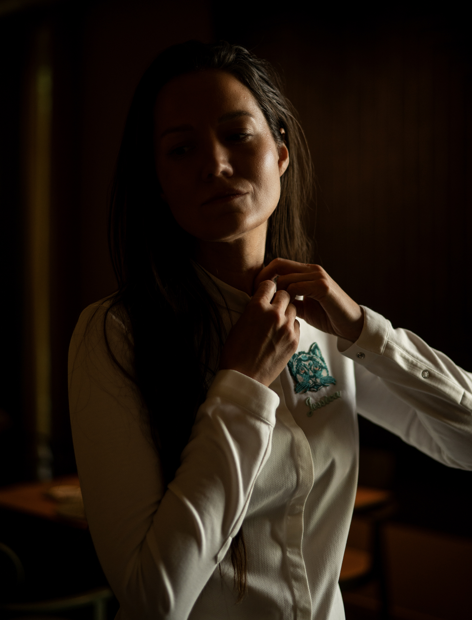 Jessica Rosval chef Al Gatto Verde Casa Maria Luigia Intervista