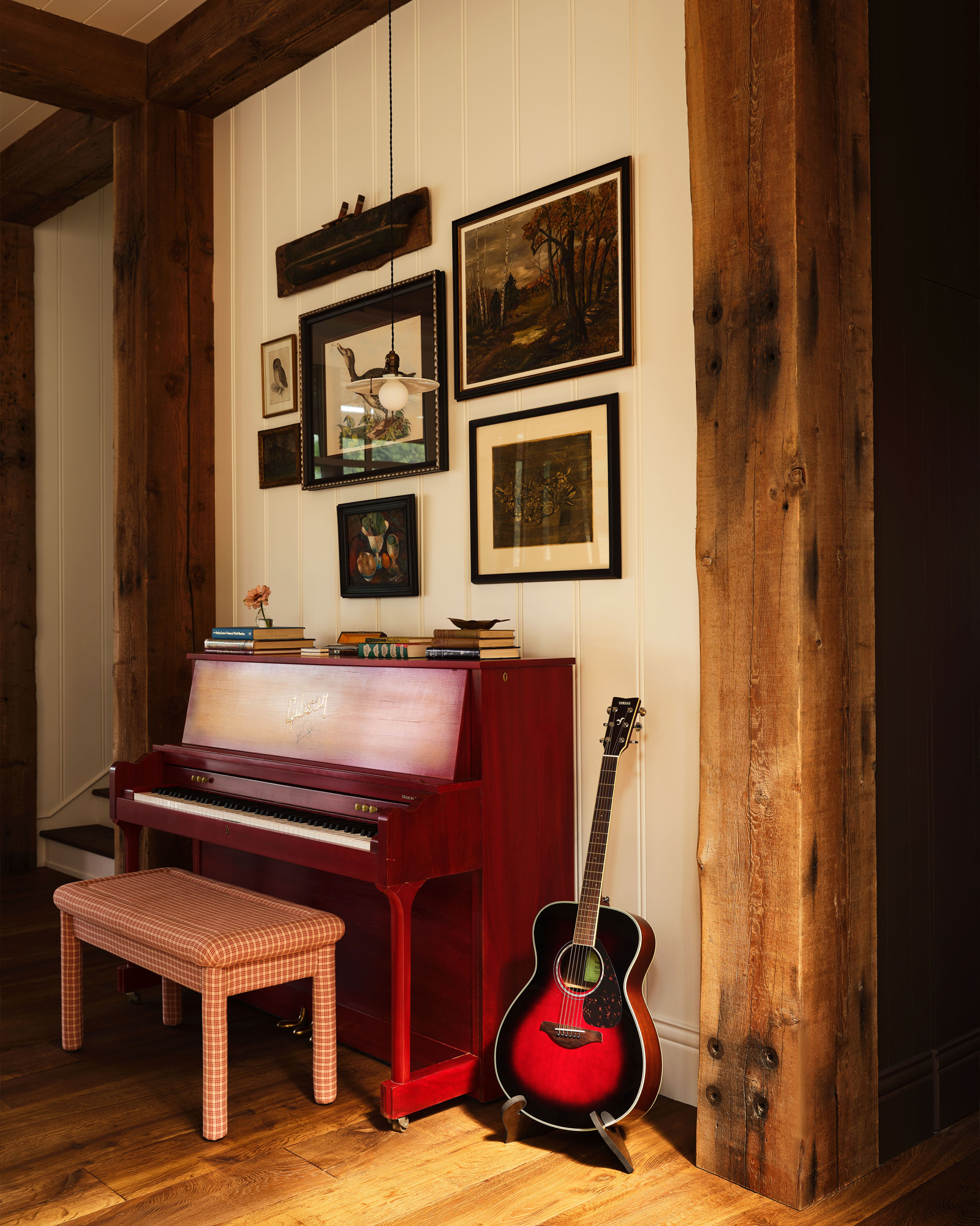 Kendall Jenner casa montagna rifugio