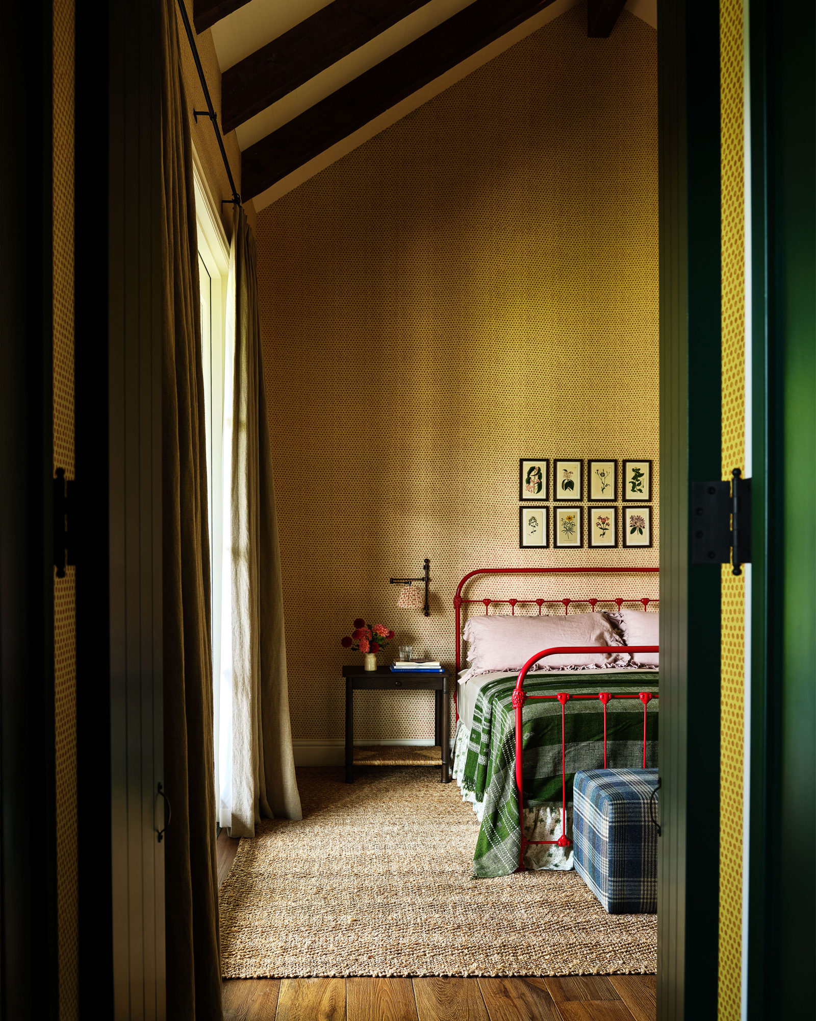 Kendall Jenner casa montagna rifugio