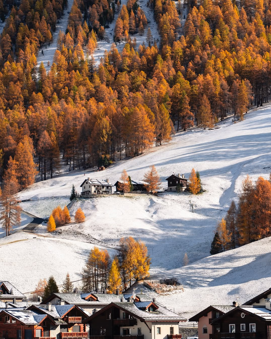 località sciistiche esclusive piste da sci après-ski Livigno