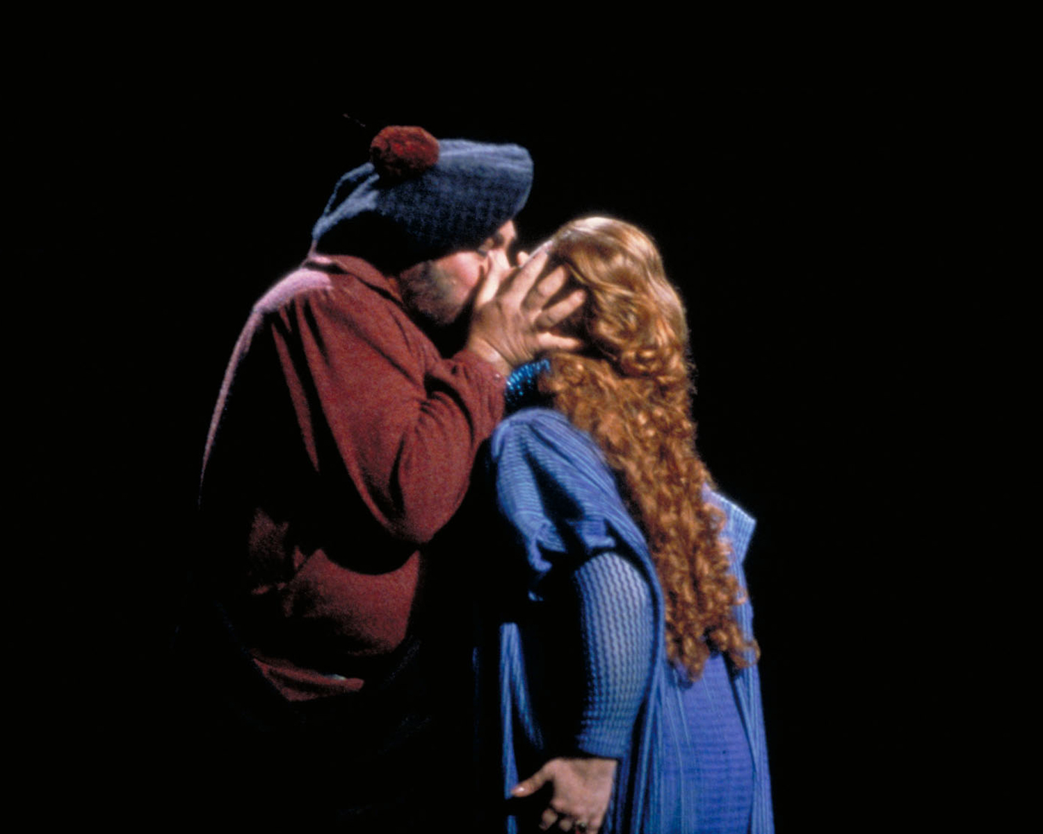 Missoni Teatro Alla Scala Luciano Pavarotti Lucia di Lammermoor