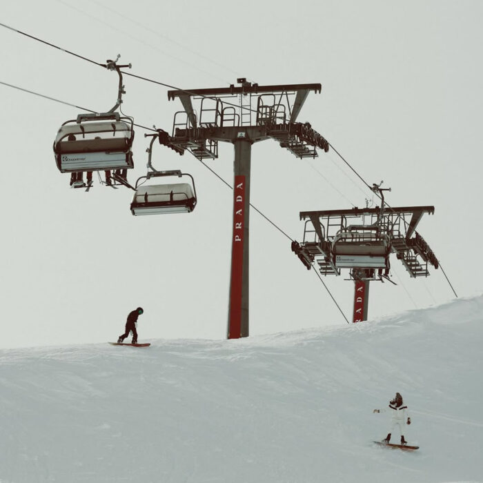 località sciistiche esclusive piste da sci après-ski St. Moritz