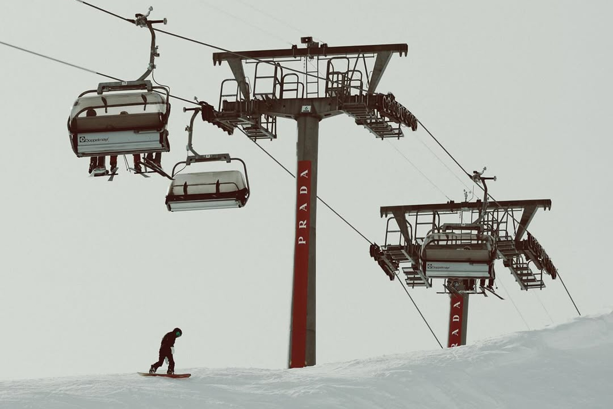 località sciistiche esclusive piste da sci après-ski St. Moritz