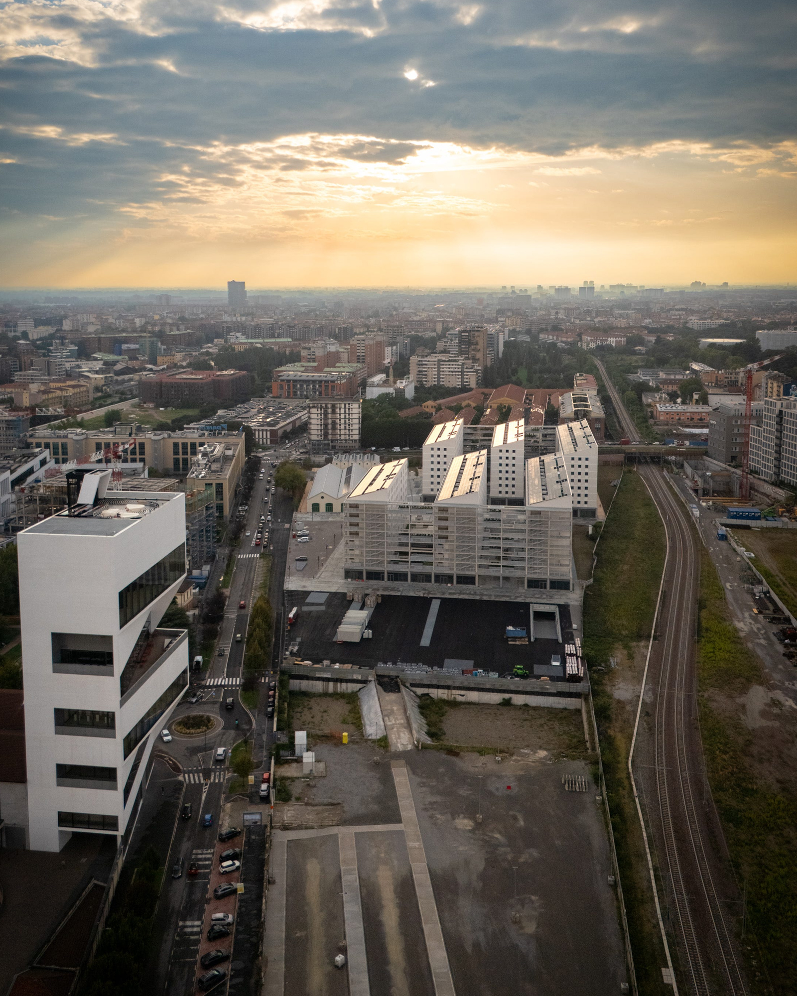 Villaggio Olimpico Milano-Cortina 2026 Olimpiadi