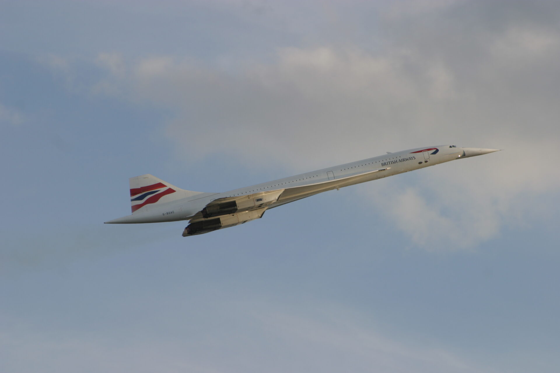 Concorde aereo lusso food champagne British Airways