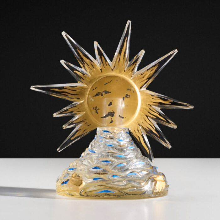 Profumo Le Roy Soleil Elsa Schiaparelli Salvador Dali