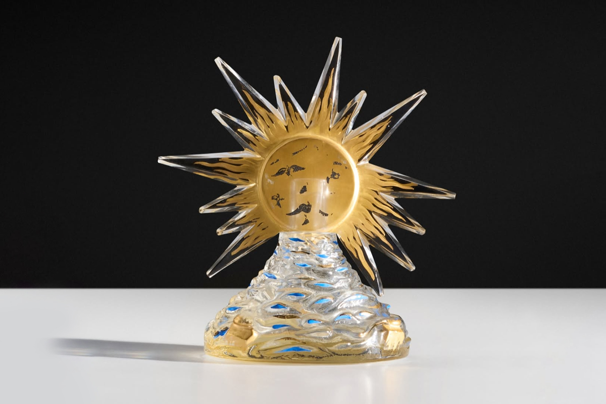Profumo Le Roy Soleil Elsa Schiaparelli Salvador Dali