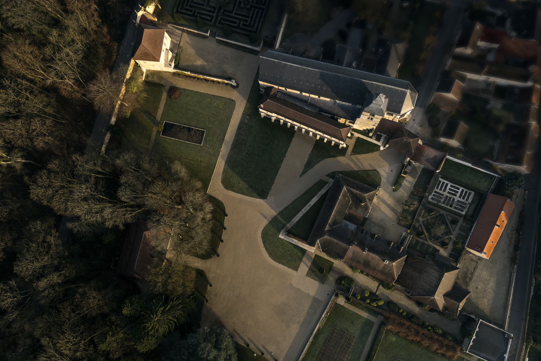 Abbazia Hautvillers Dom Pérignon storia