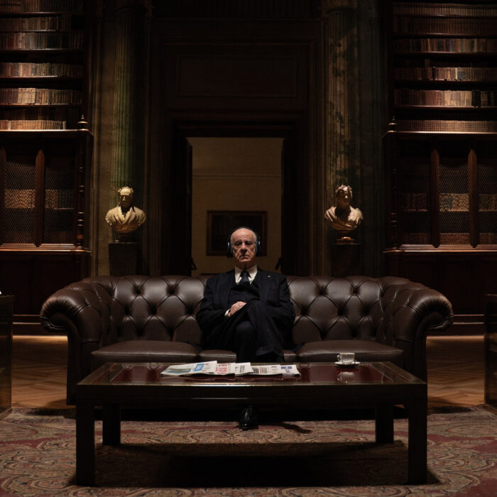 Accademia delle Scienze Torino film La Grazia Paolo Sorrentino