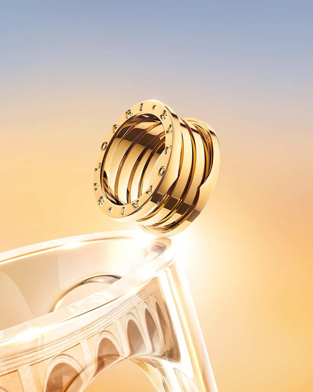 Bvlgari B.Zero1 gioiello