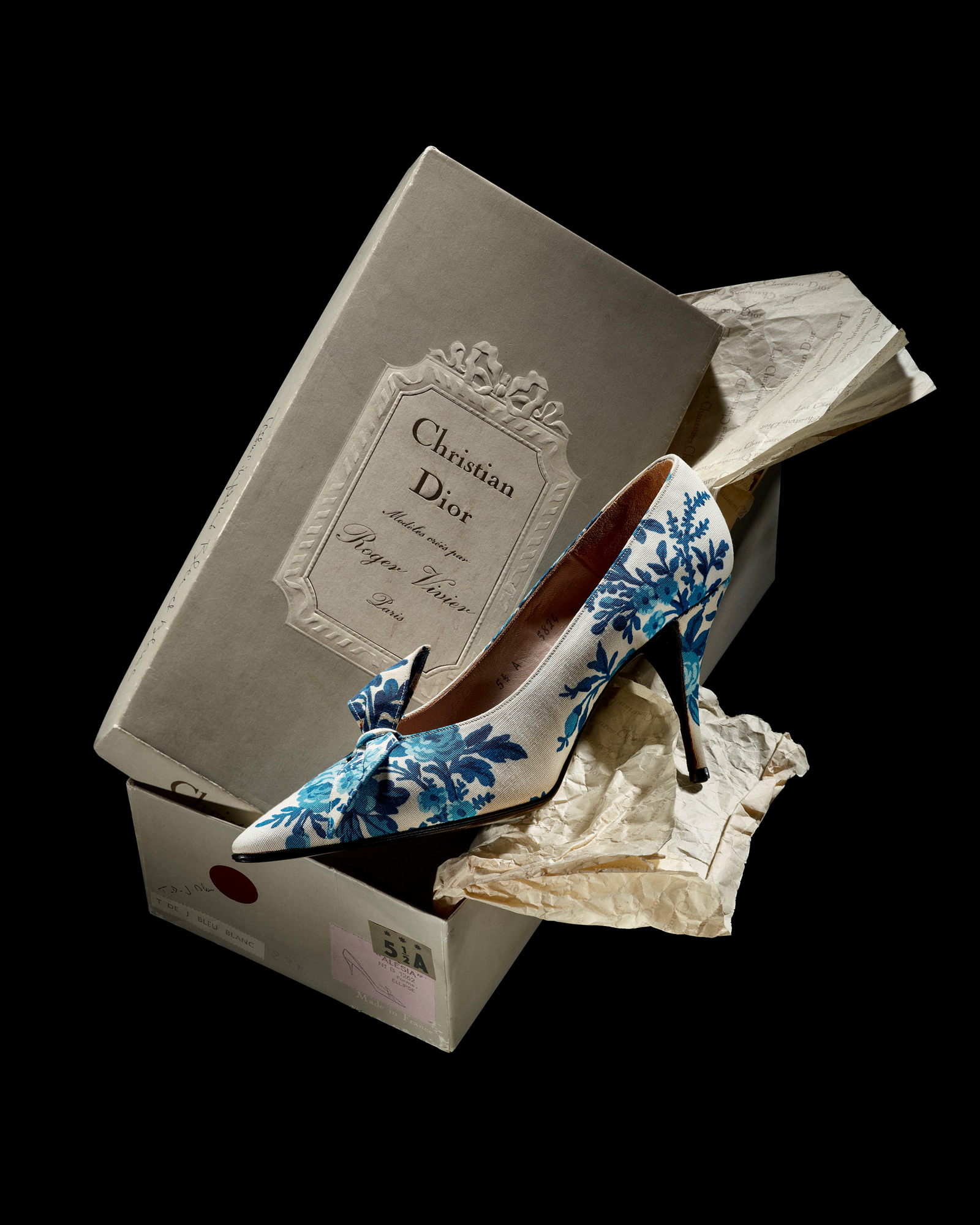 Christian Dior Roger Vivier