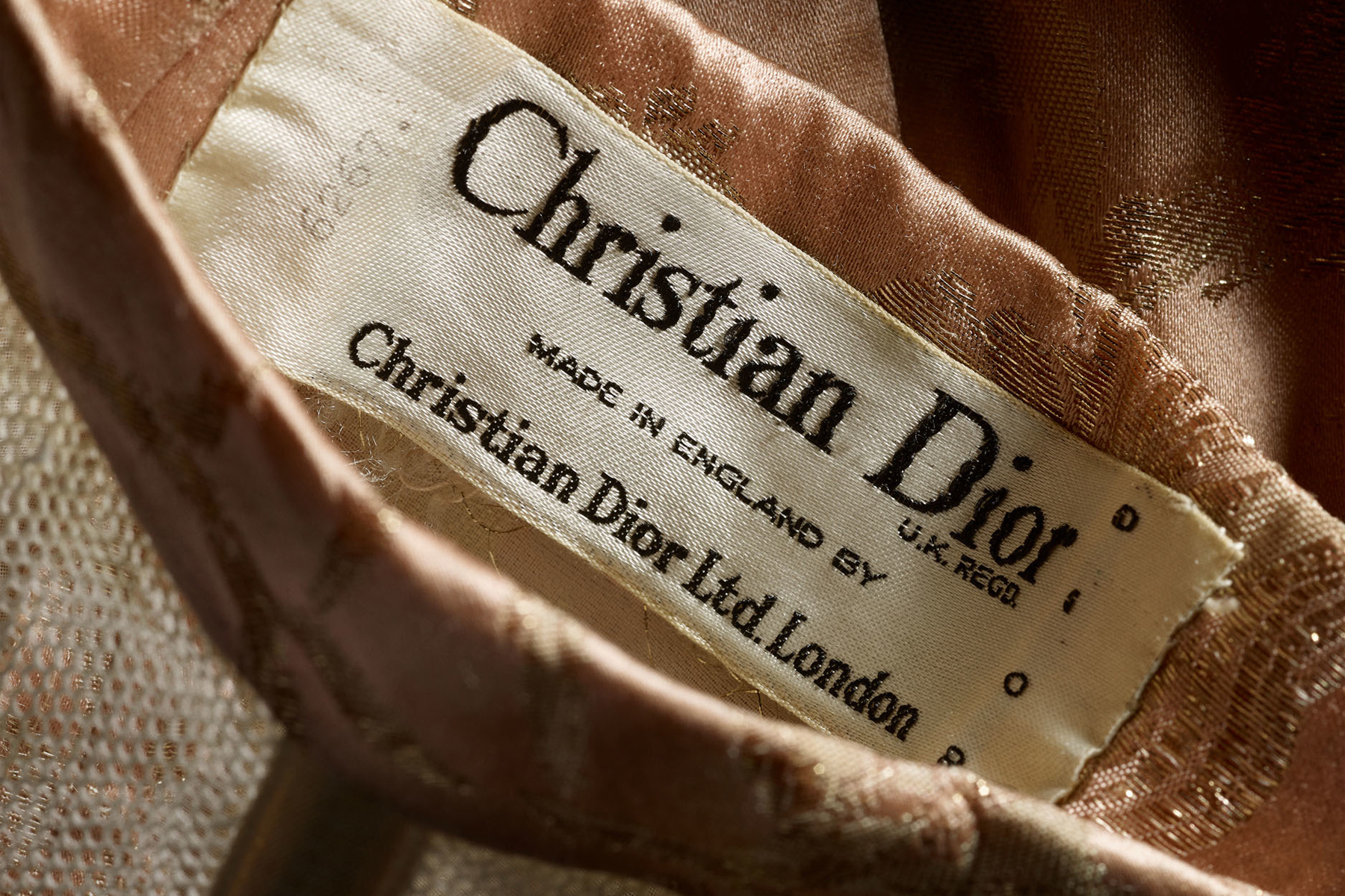 Christian Dior storia Logo