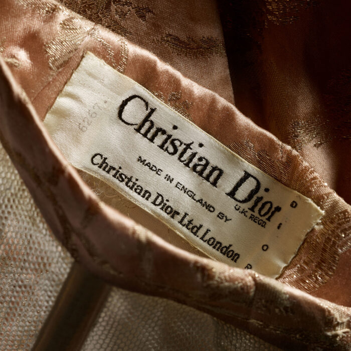 Christian Dior storia Logo