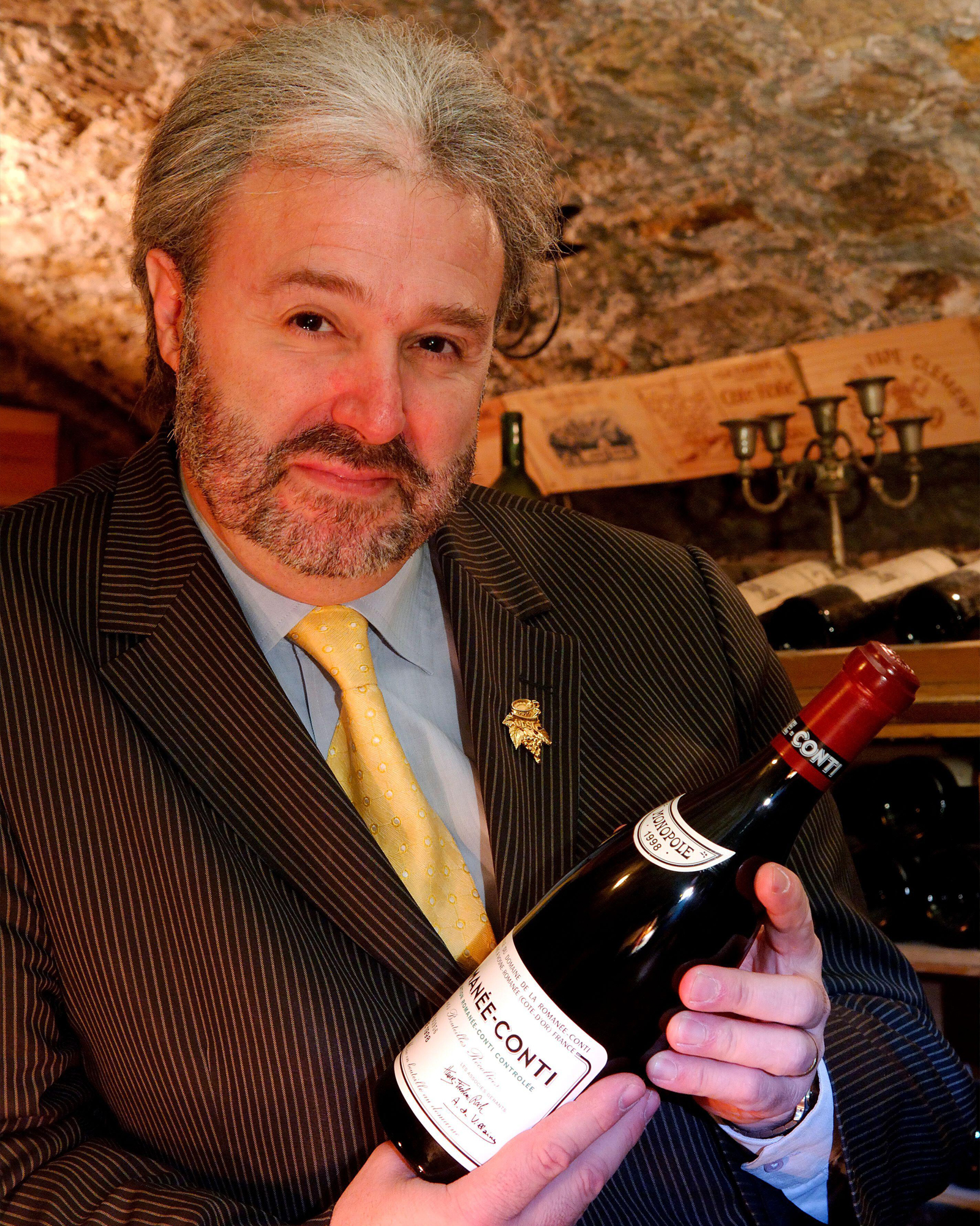 Domaine de la Romanée-Conti vino borgogna storia