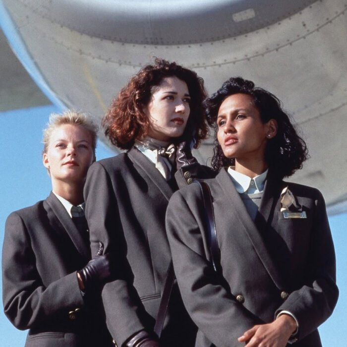 Giorgio Armani Alitalia stilisti moda Hostess divise