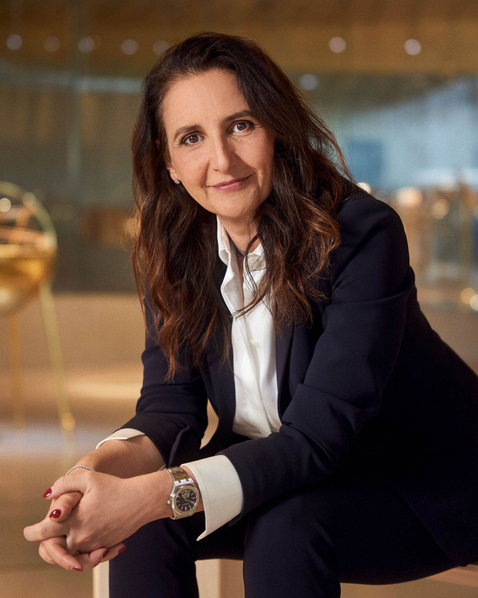 Ilaria Resta CEO Audemars Piguet