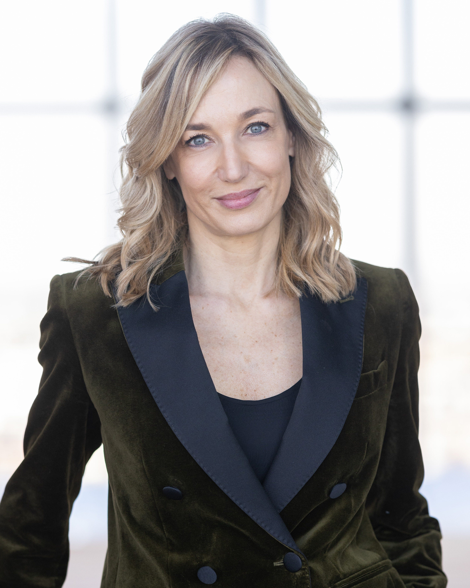 Laura Burdese Deputy CEO Bvlgari