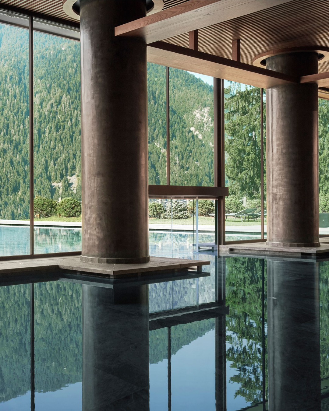 Lefay SPA Lago di Garda più bella d