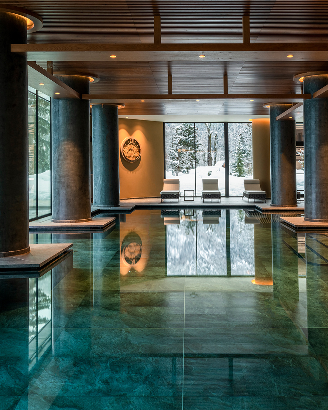 Lefay SPA Lago di Garda più bella d