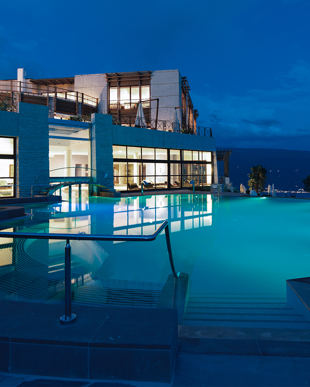Lefay SPA Lago di Garda più bella d