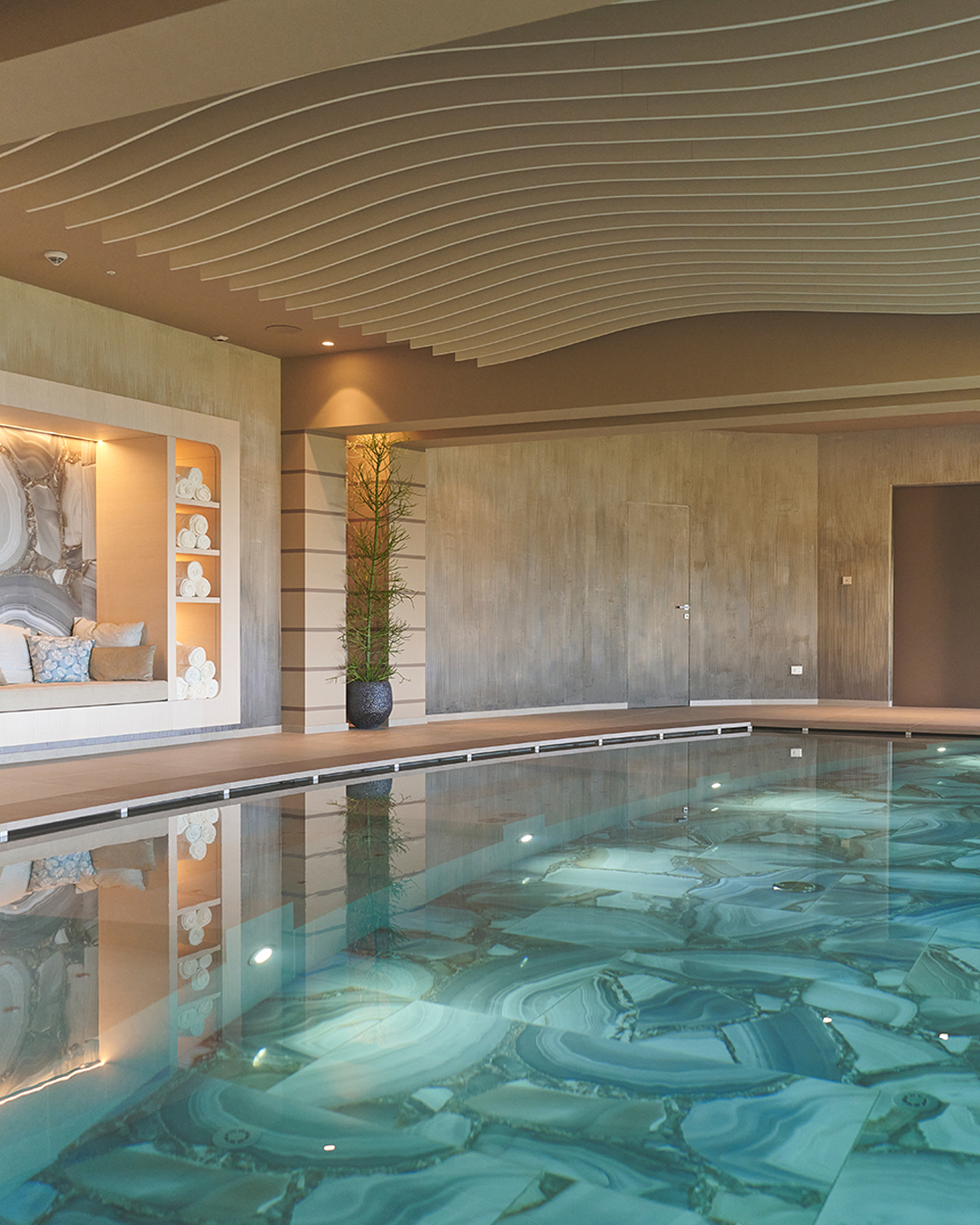 Lefay SPA Lago di Garda più bella d