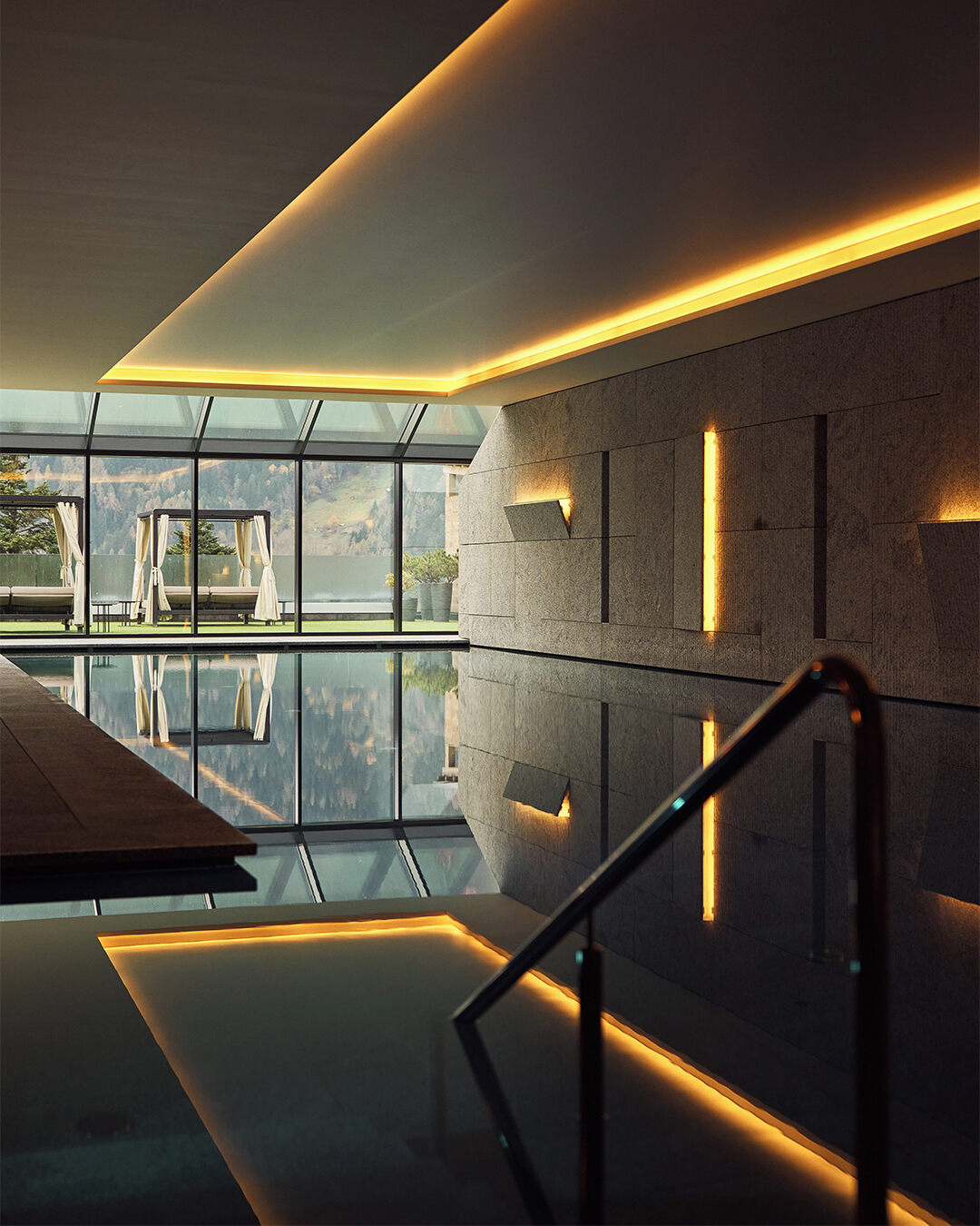 Lefay SPA Lago di Garda più bella d