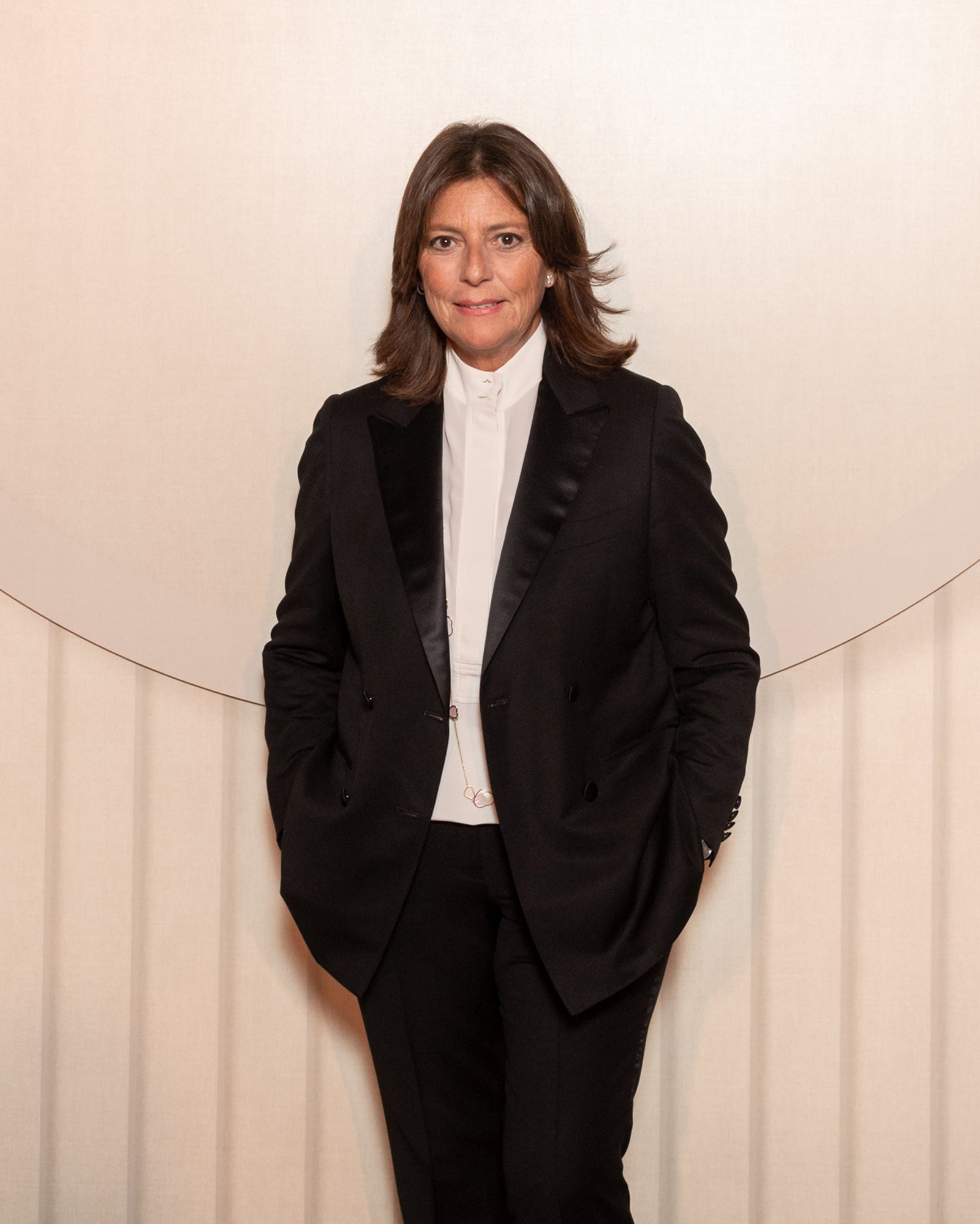 Maria Giovanna Paone presidente Kiton
