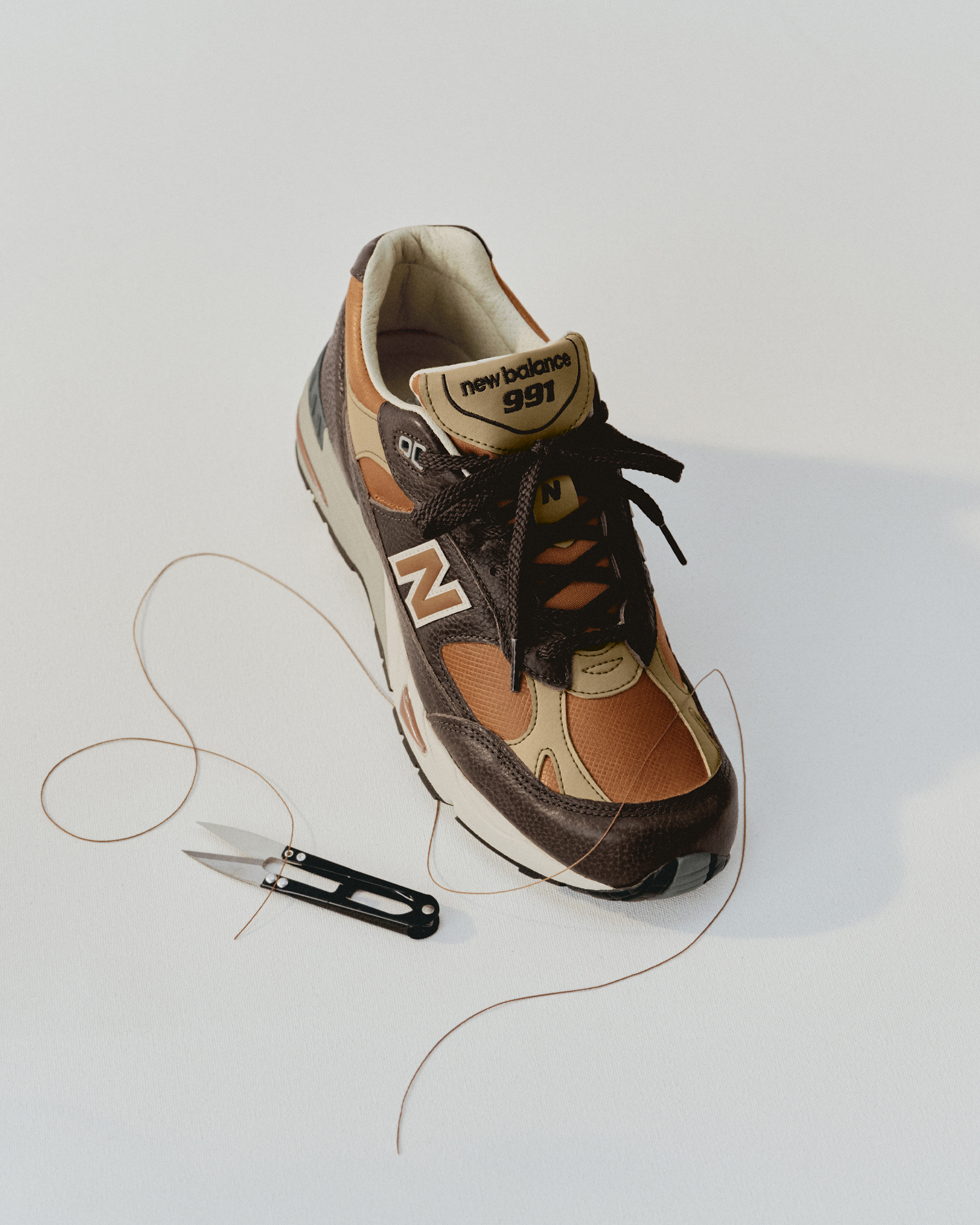 New Balance 991v1 Made in UK