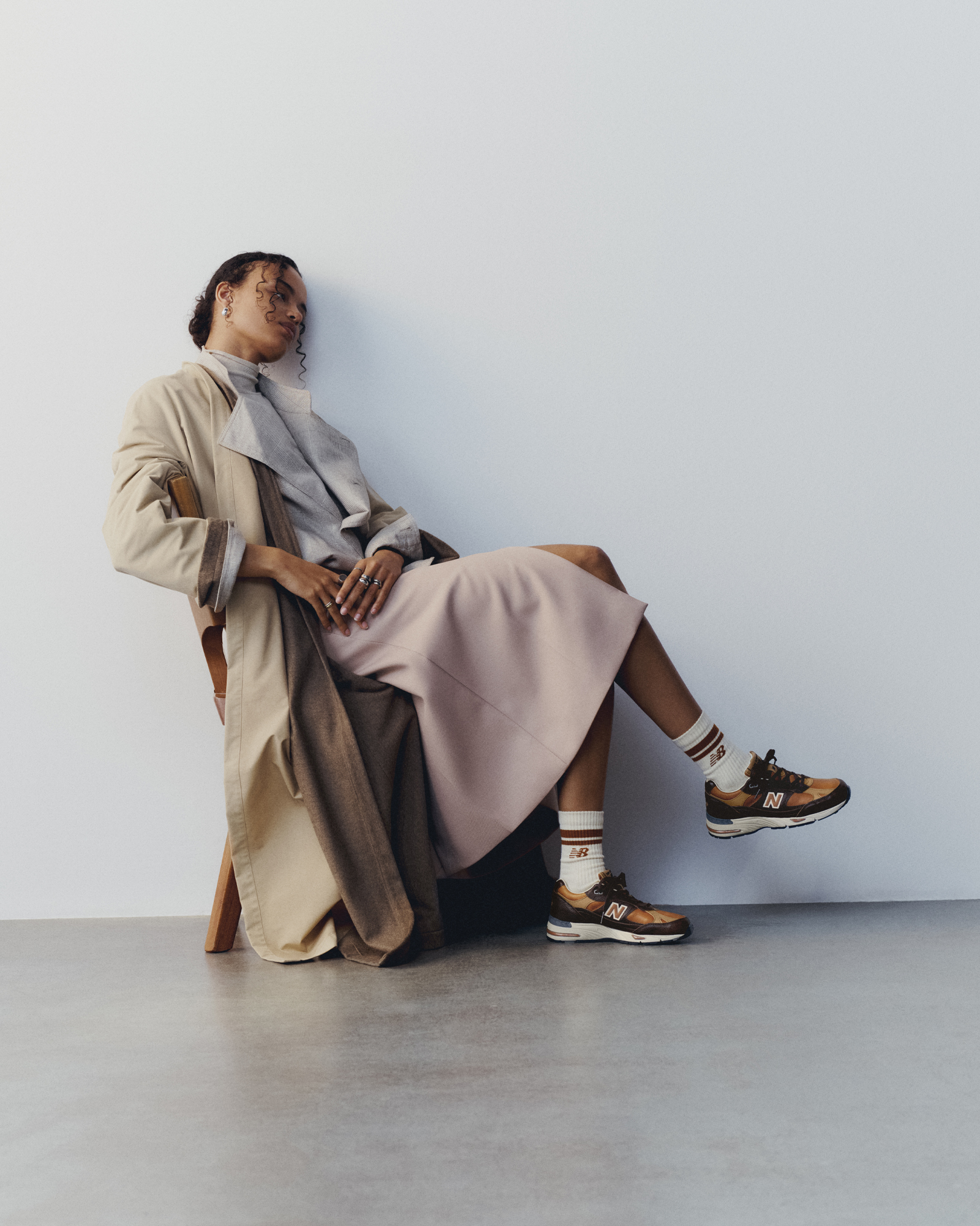 New Balance 991v1 Made in UK