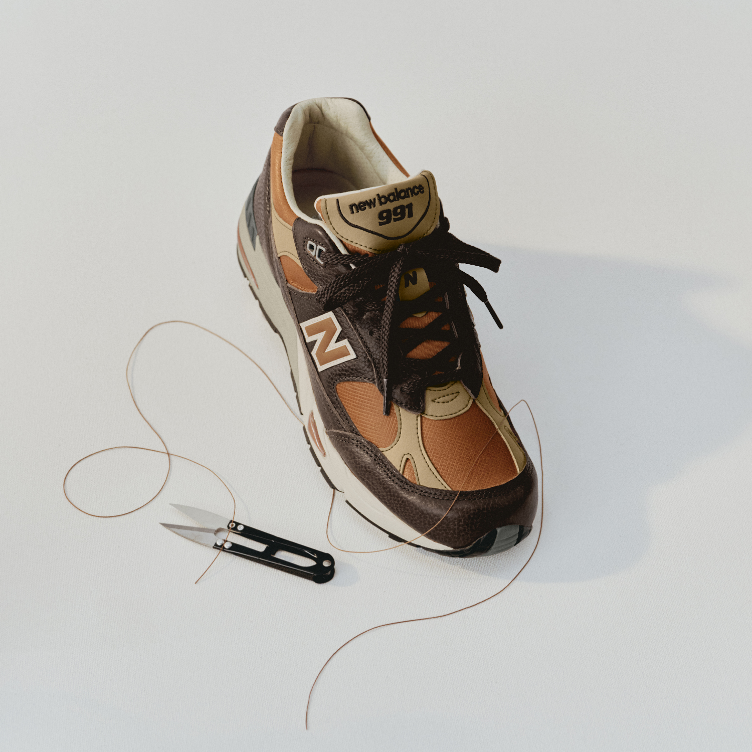 New Balance 991v1 Made in UK