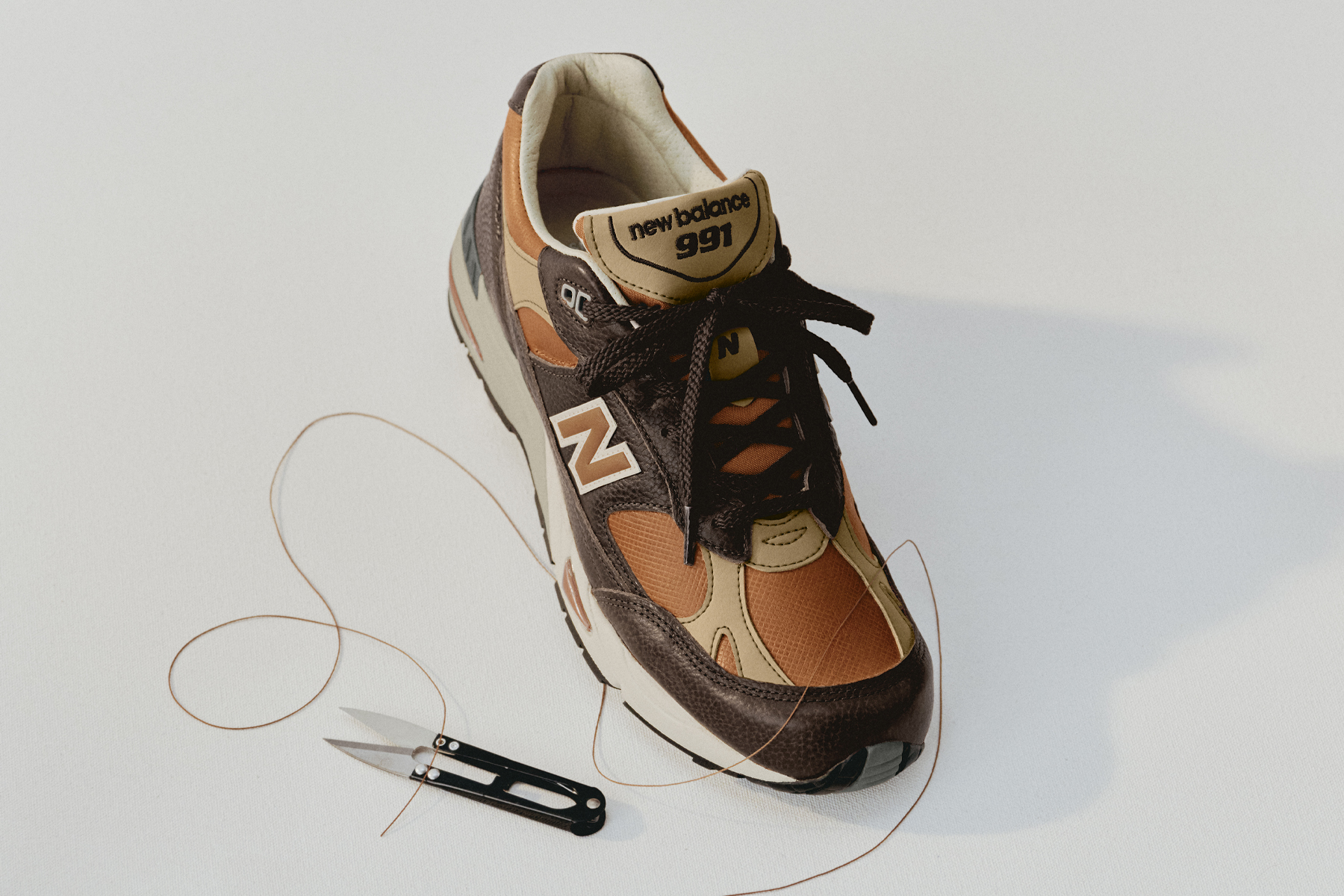 New Balance 991v1 Made in UK