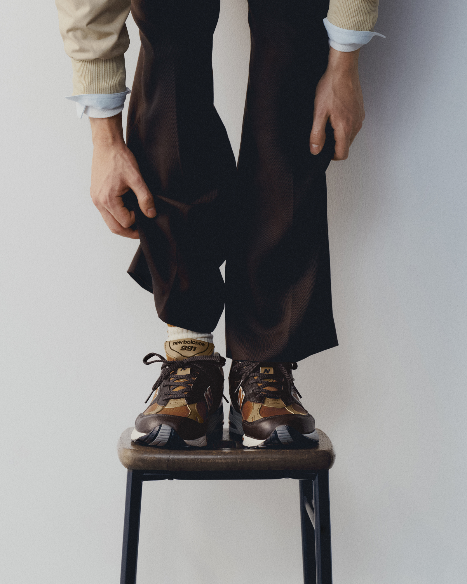 New Balance 991v1 Made in UK