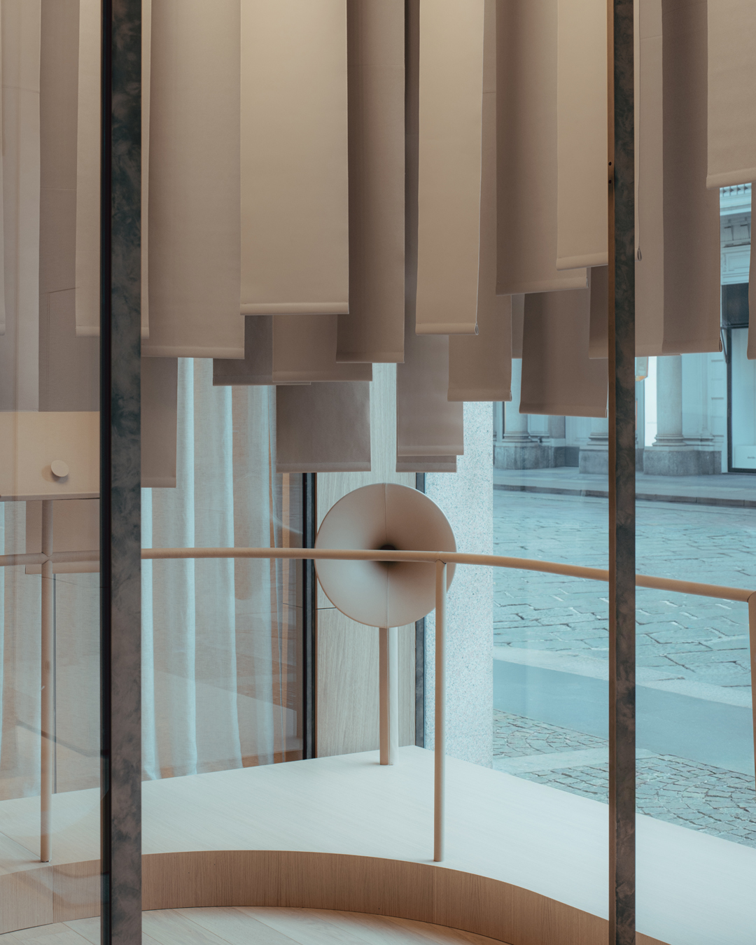 Polène Paris store boutique Milano apertura negozio