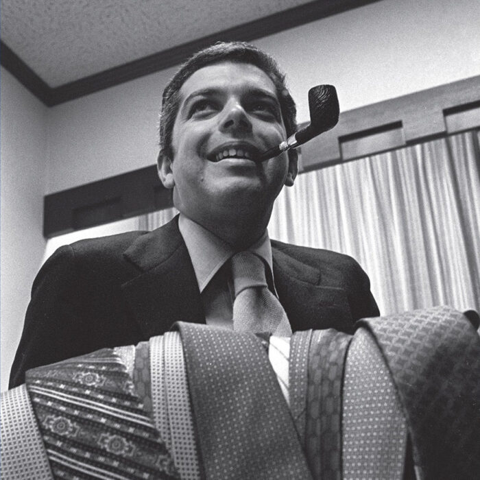 Ralph Lauren storia cravatte history