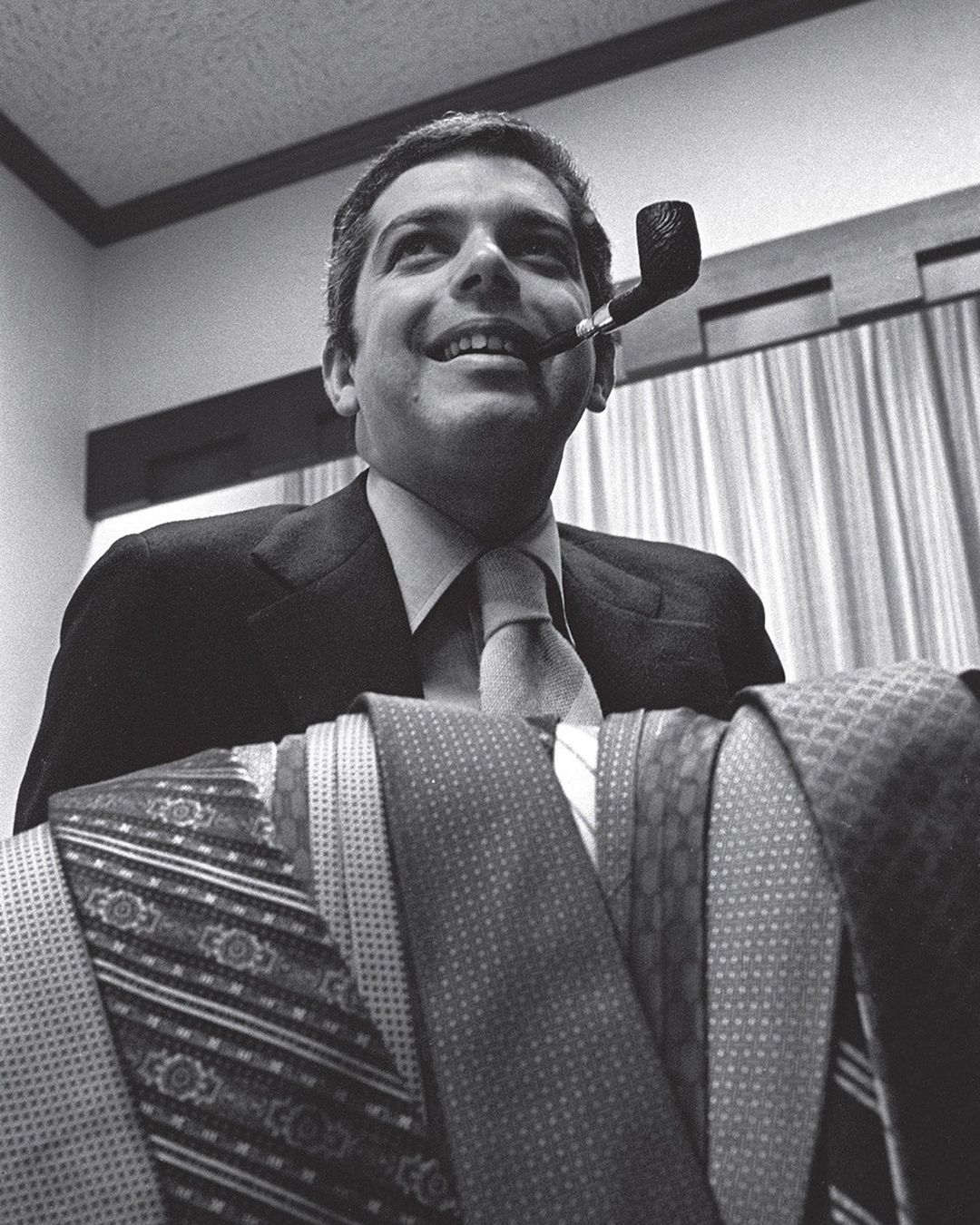 Ralph Lauren storia cravatte history