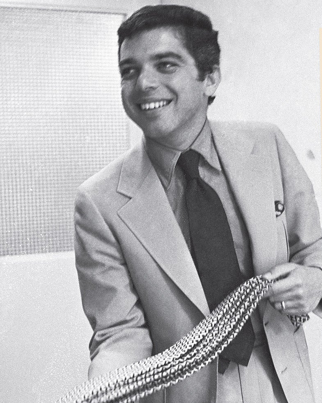 Ralph Lauren storia cravatte history