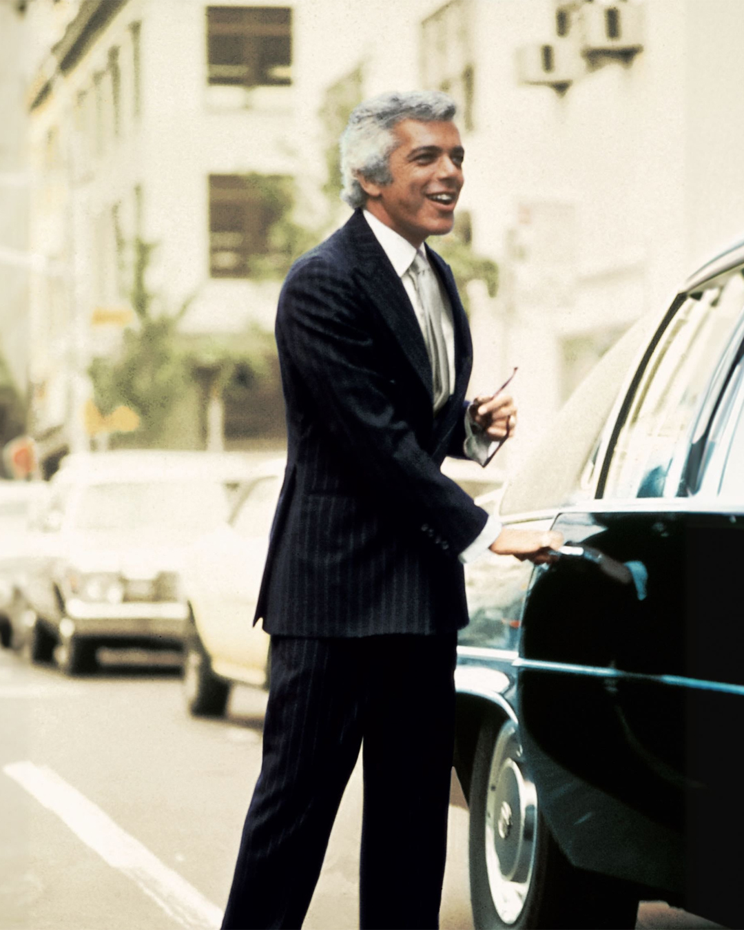 Ralph Lauren storia cravatte history