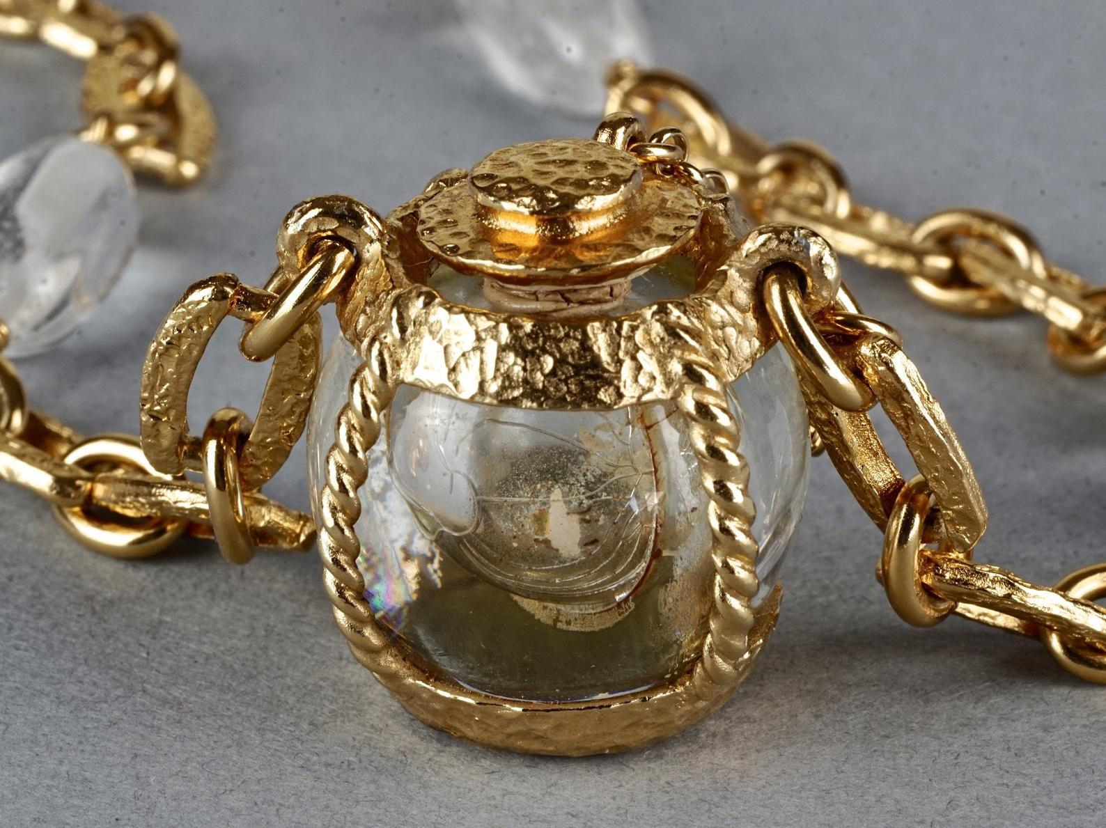 Robert Goossens YSL champagne profumo