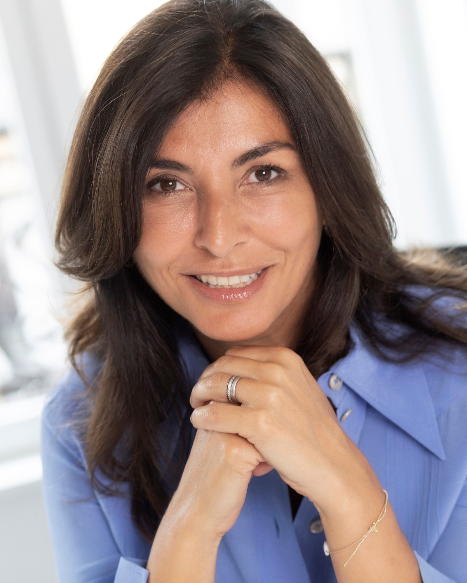 Simona Cattaneo presidente Chanel Fragrance & Beauty