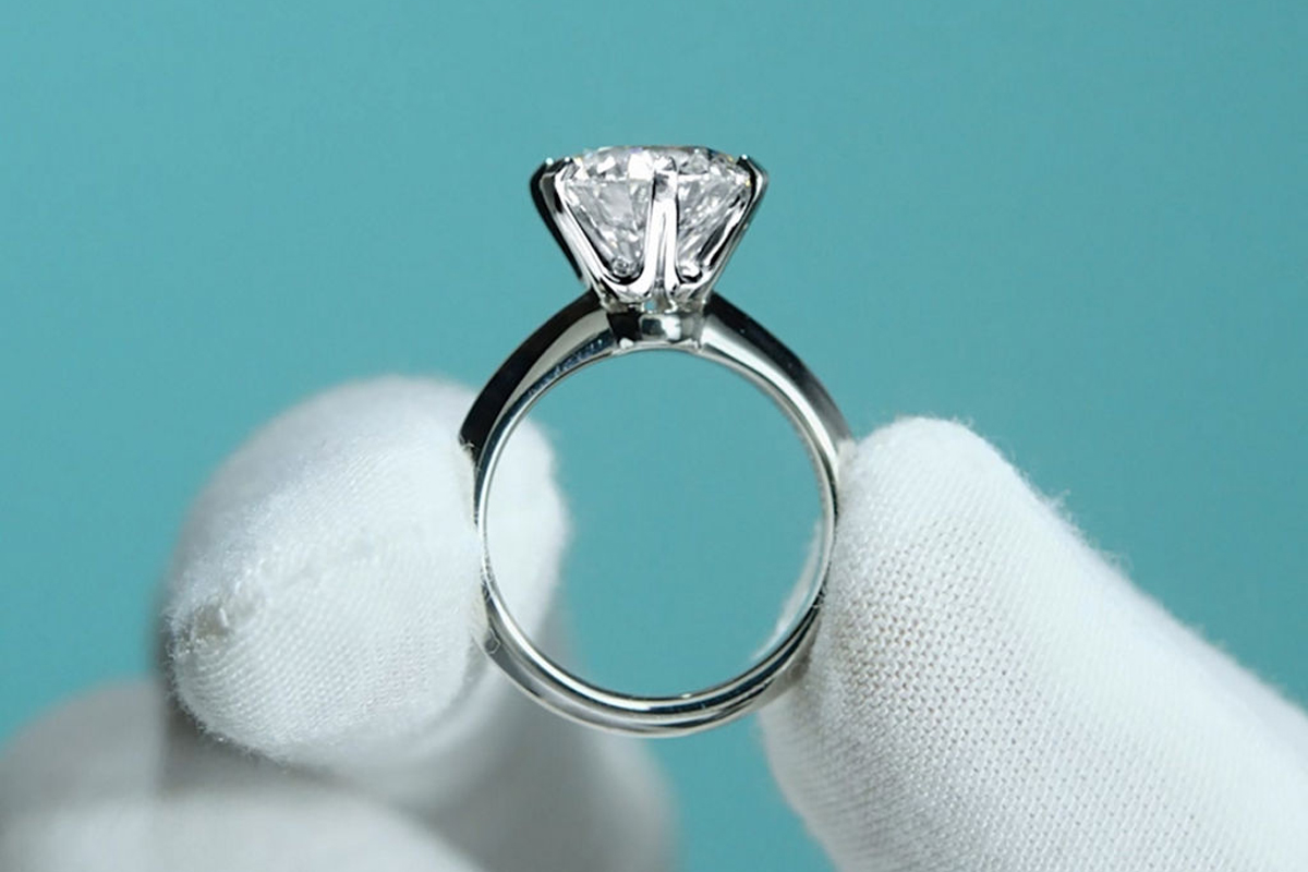 Tiffany & Co. Setting gioiello significato