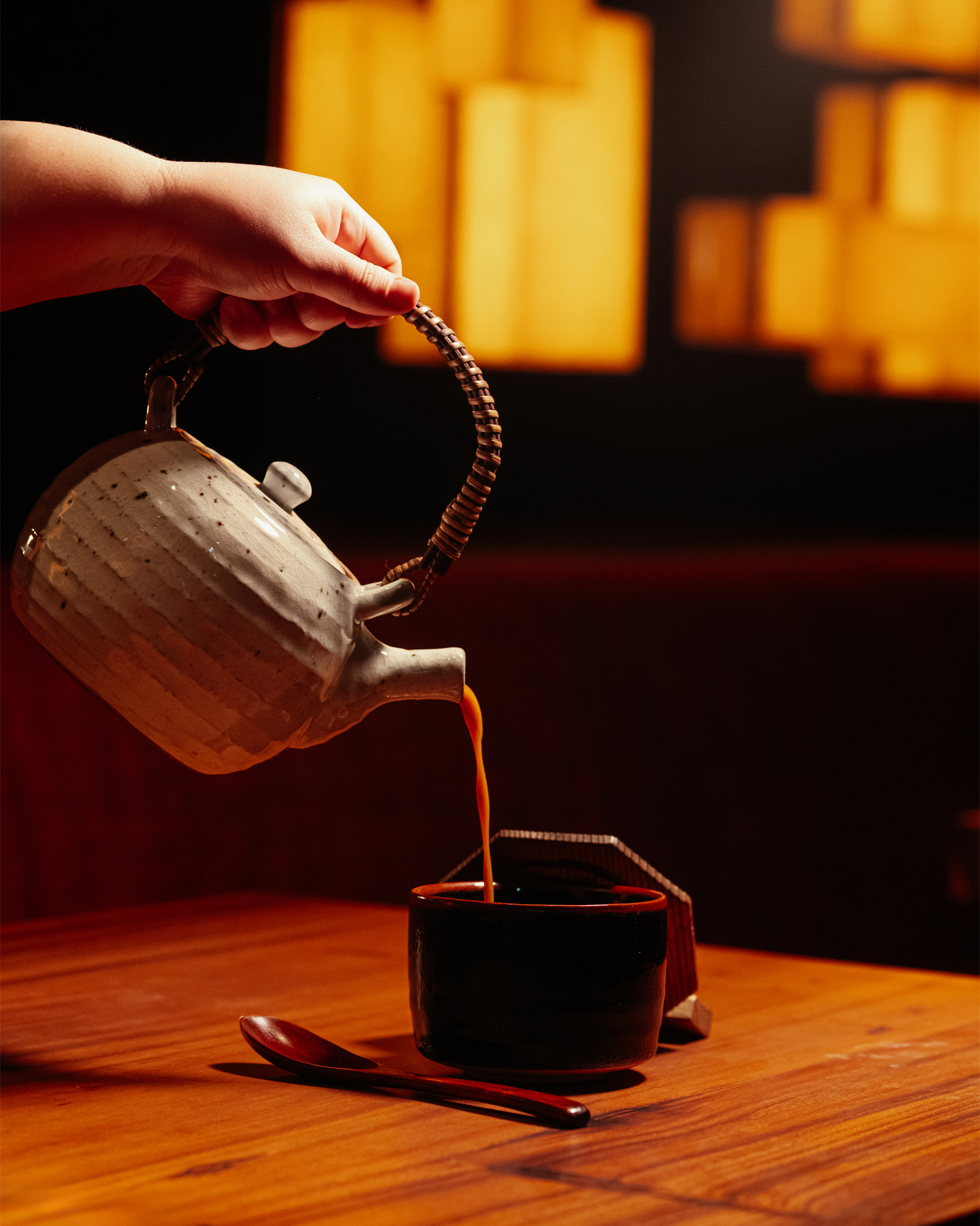 Zuma Cortina ristorante giapponese Dolomiti